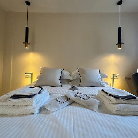 לוטראקי Topos Luxury Stay Heraion מראה חיצוני תמונה