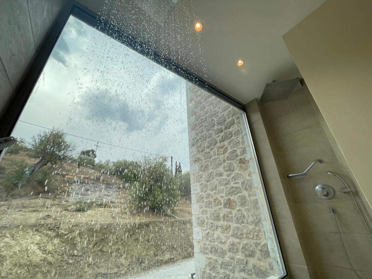 לוטראקי Topos Luxury Stay Heraion מראה חיצוני תמונה