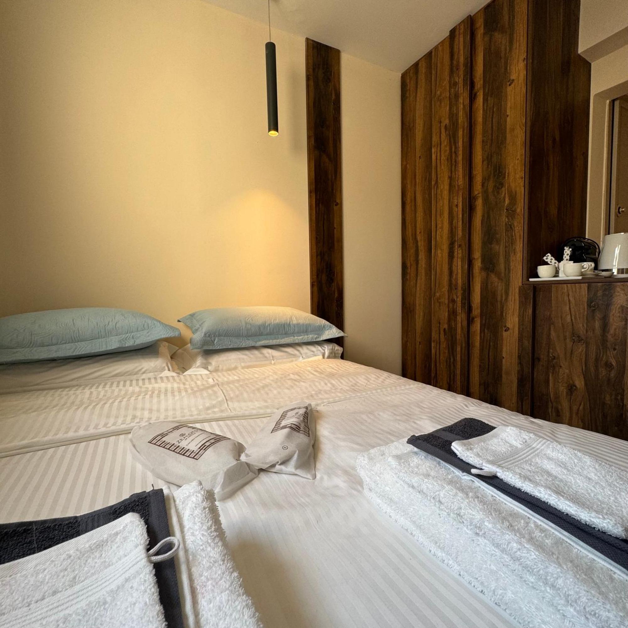 לוטראקי Topos Luxury Stay Heraion מראה חיצוני תמונה