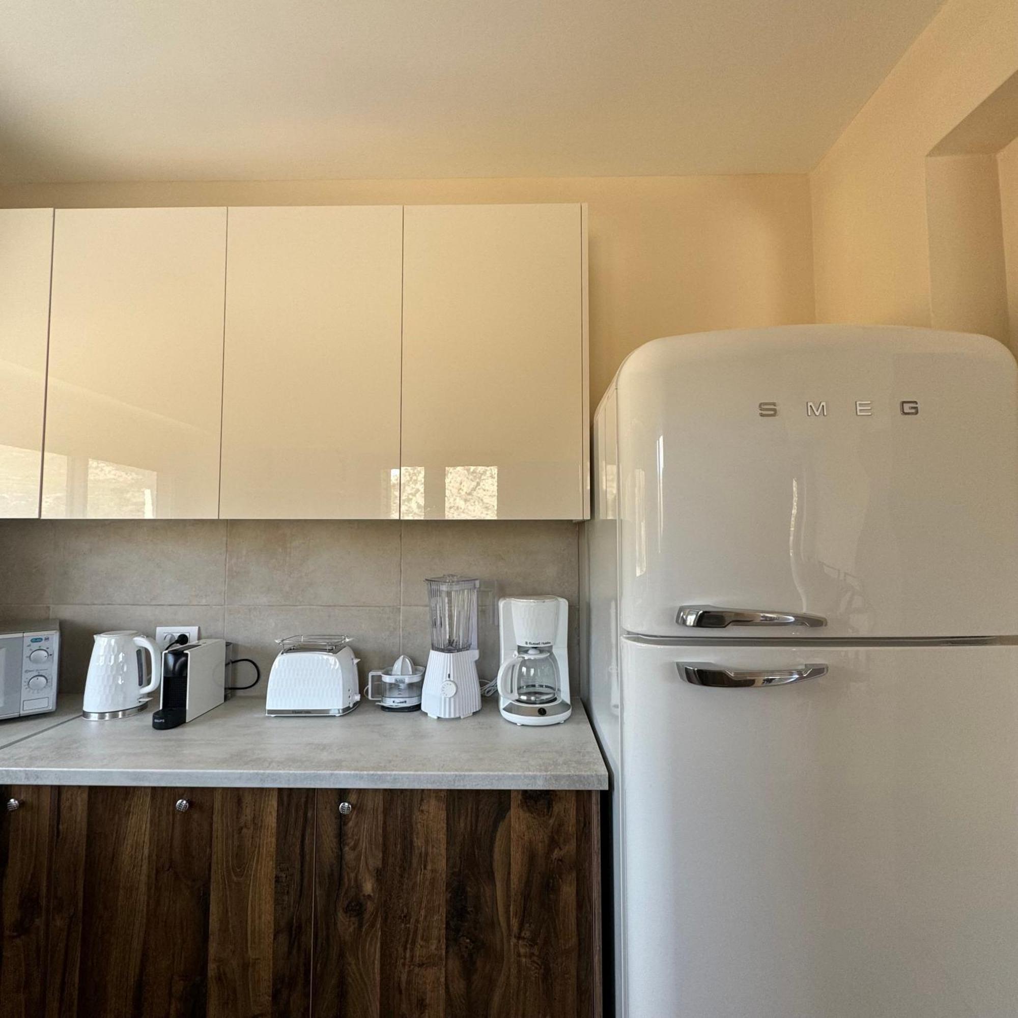 לוטראקי Topos Luxury Stay Heraion מראה חיצוני תמונה