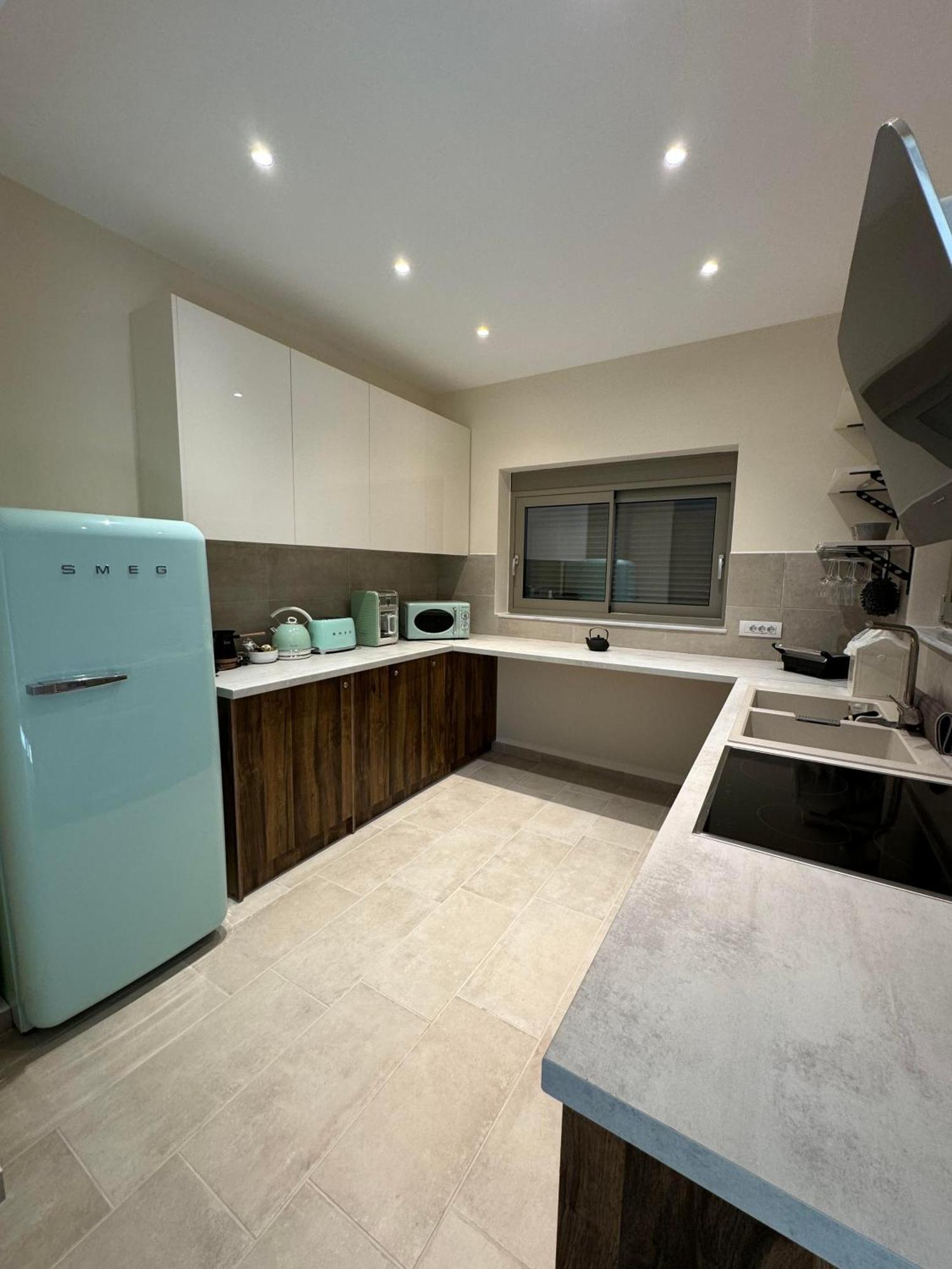 לוטראקי Topos Luxury Stay Heraion מראה חיצוני תמונה