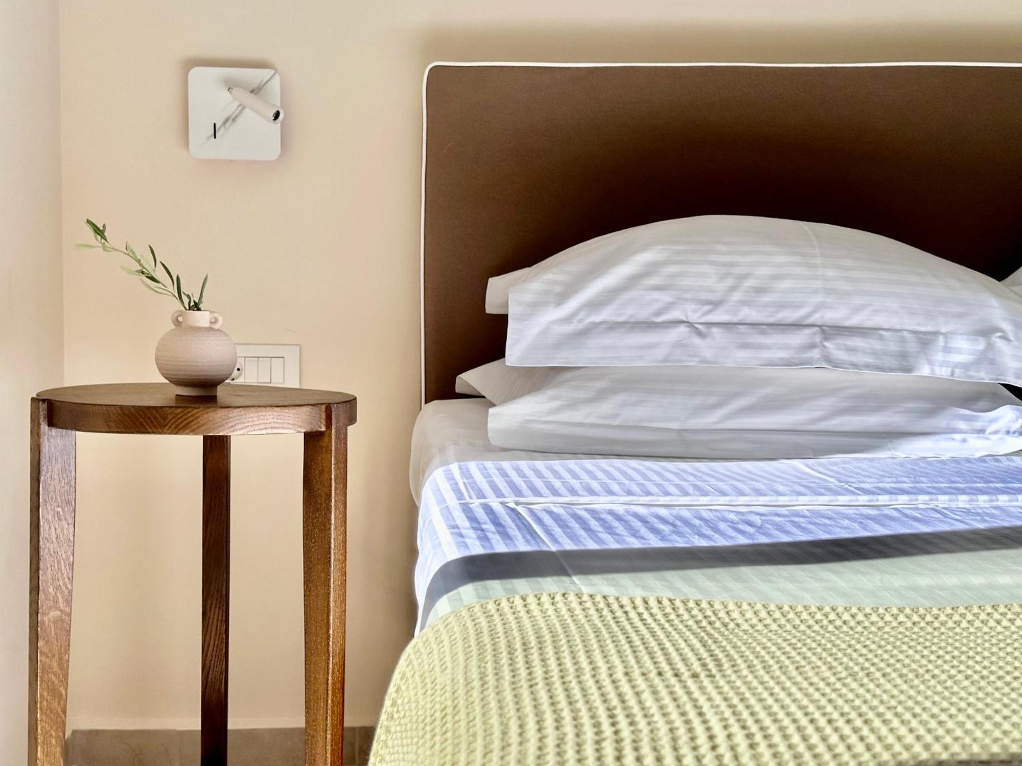 לוטראקי Topos Luxury Stay Heraion מראה חיצוני תמונה