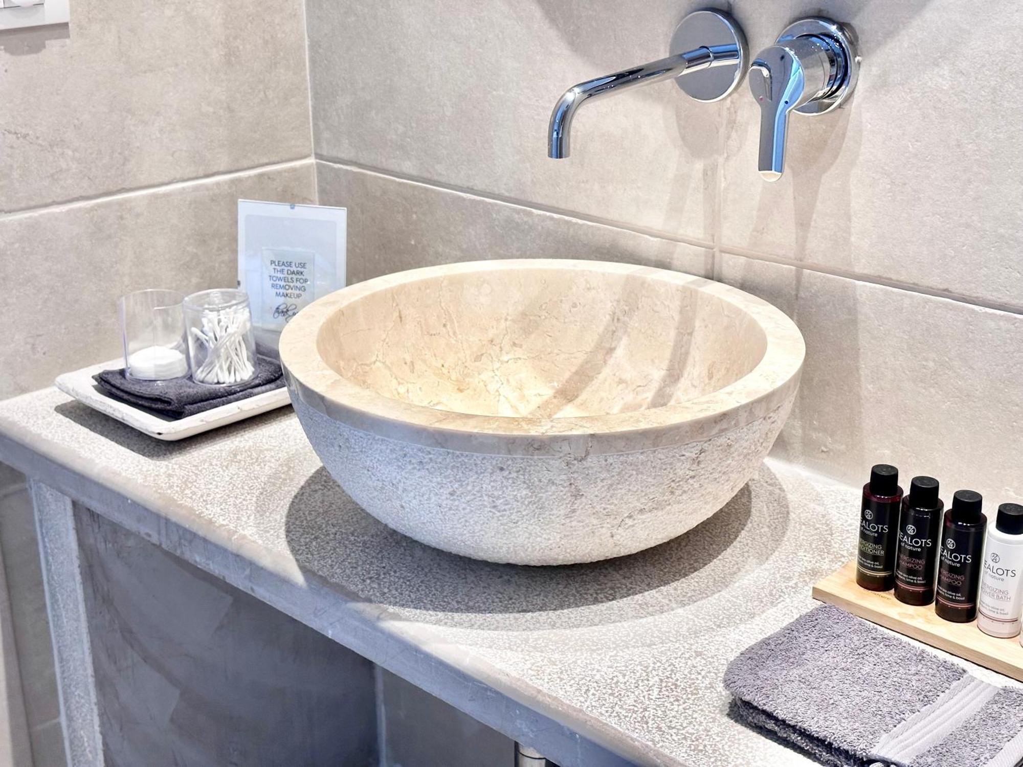 לוטראקי Topos Luxury Stay Heraion מראה חיצוני תמונה