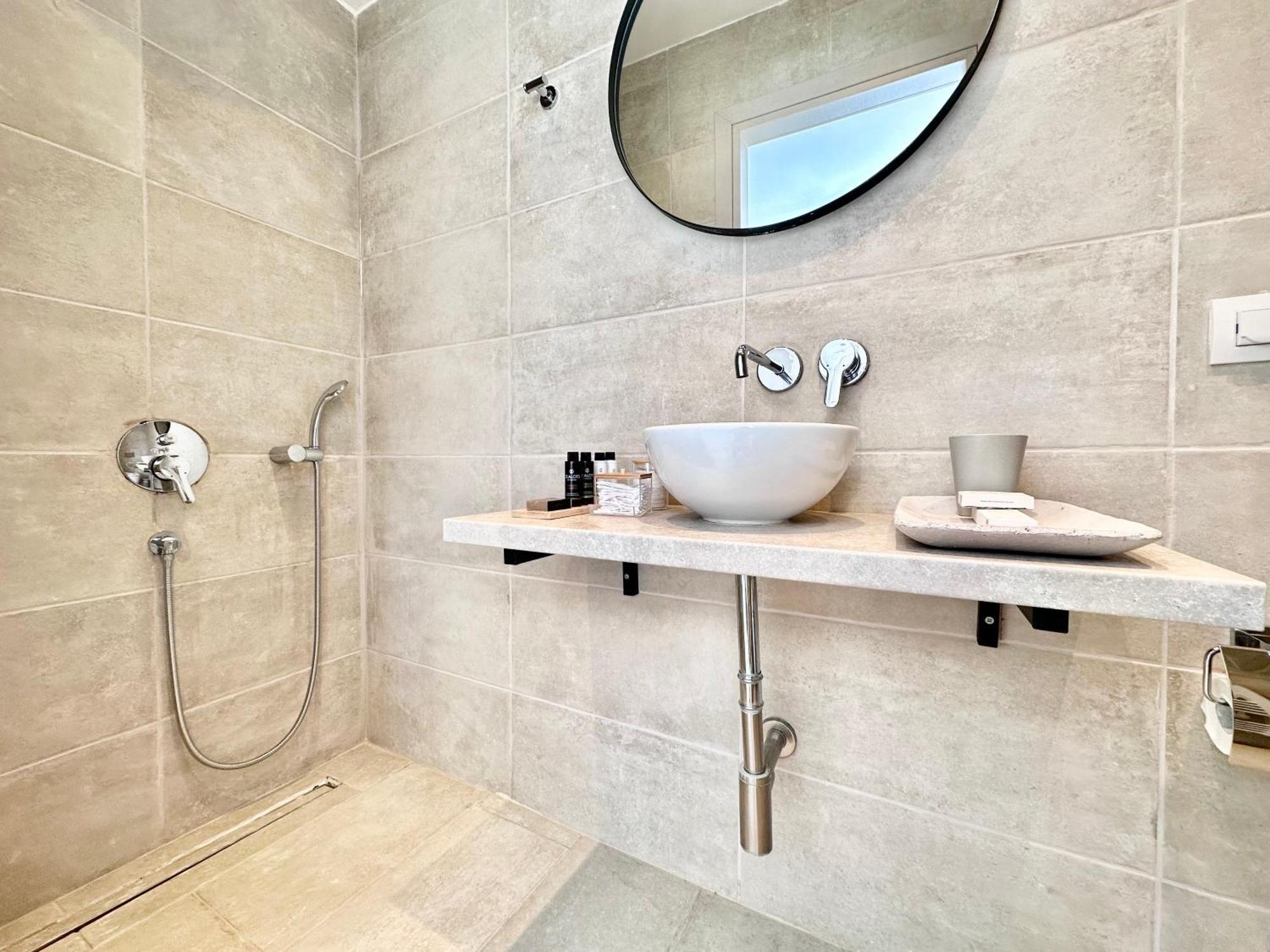 לוטראקי Topos Luxury Stay Heraion מראה חיצוני תמונה