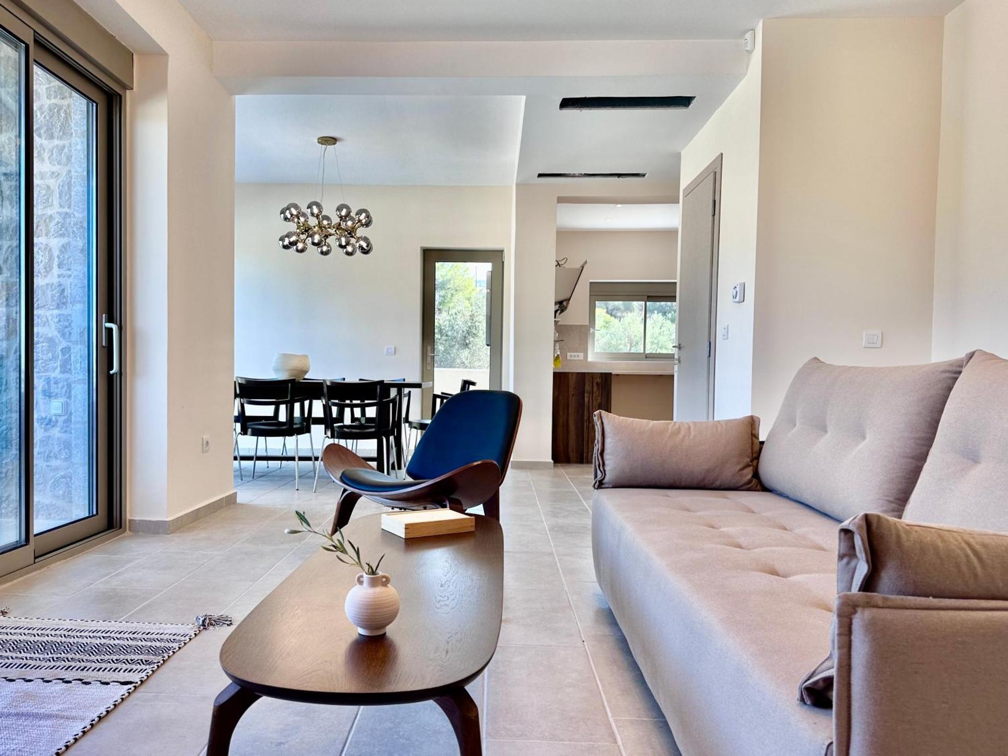 לוטראקי Topos Luxury Stay Heraion מראה חיצוני תמונה