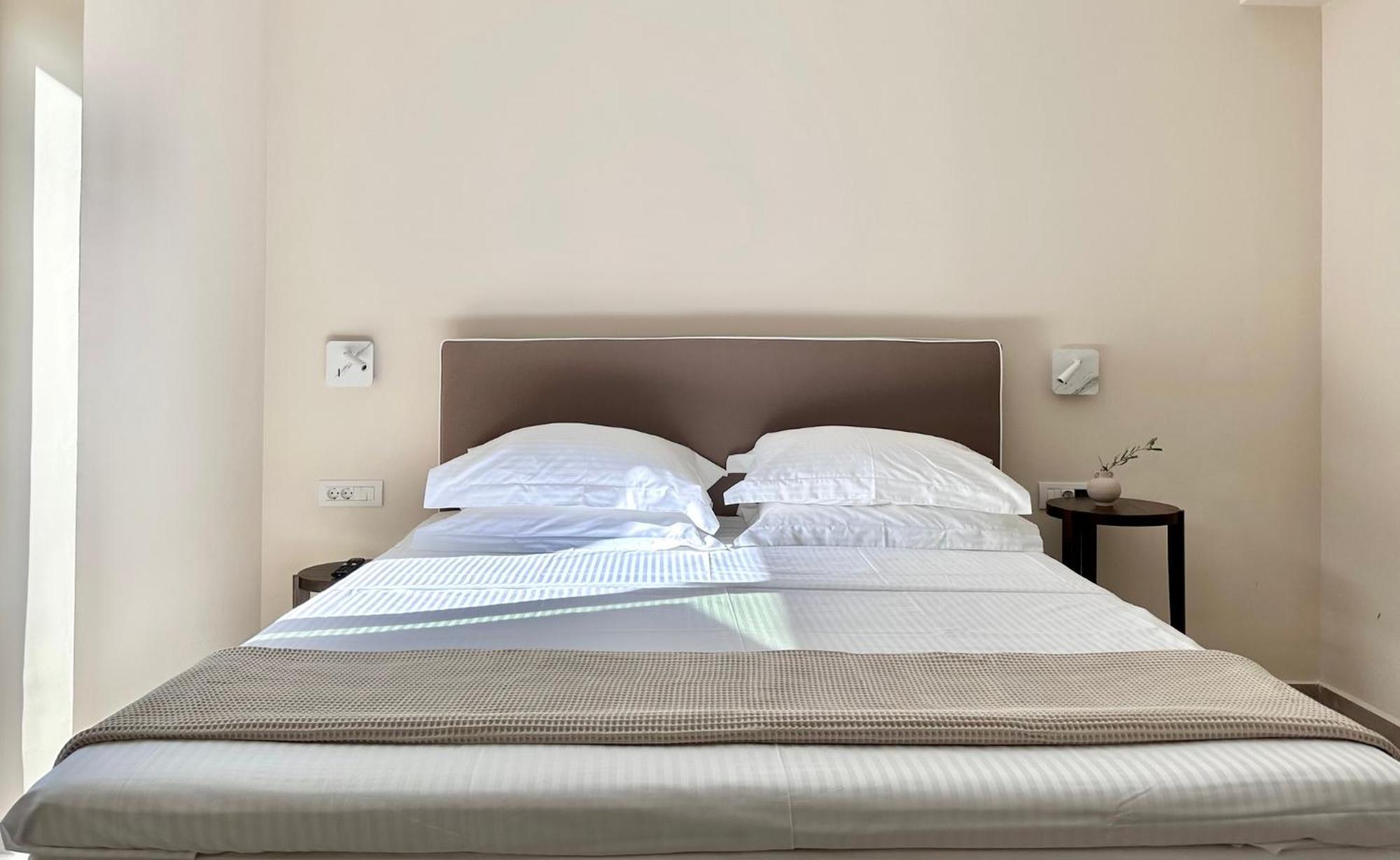 לוטראקי Topos Luxury Stay Heraion מראה חיצוני תמונה