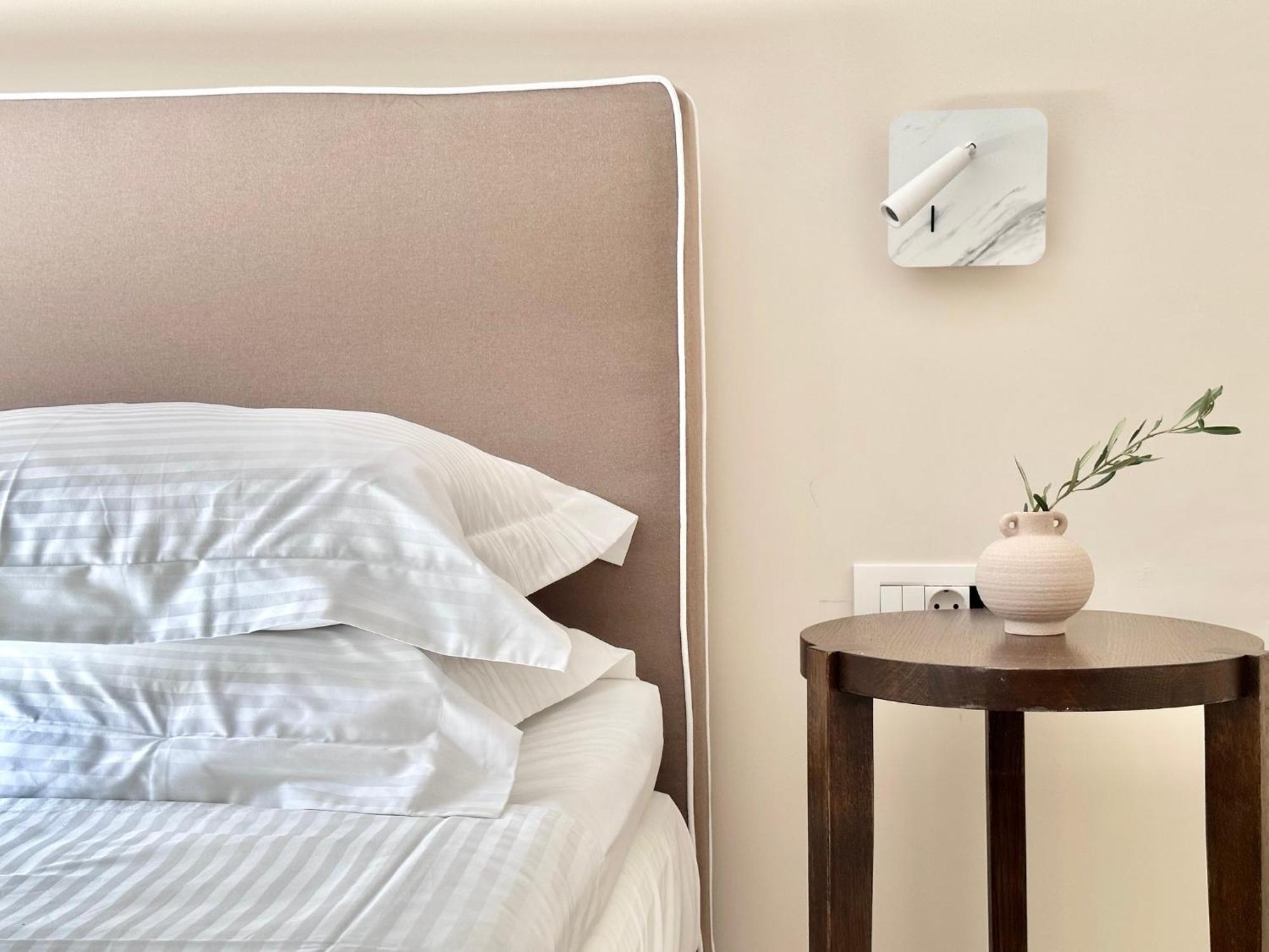 לוטראקי Topos Luxury Stay Heraion מראה חיצוני תמונה