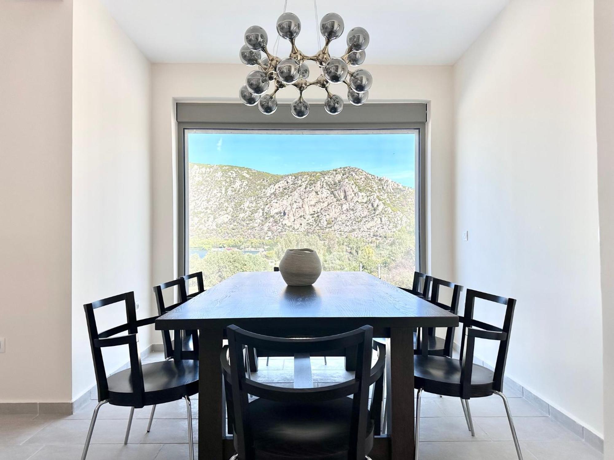 לוטראקי Topos Luxury Stay Heraion מראה חיצוני תמונה